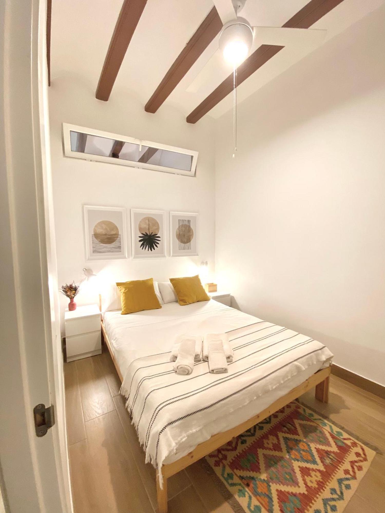 Cabanyal Sunny Beach House Valensiya Dış mekan fotoğraf