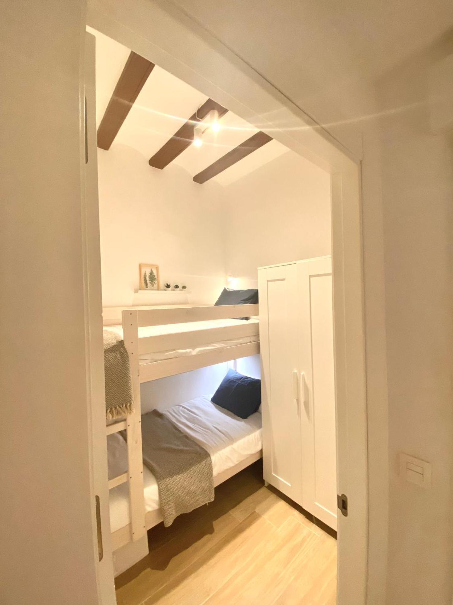 Cabanyal Sunny Beach House Valensiya Dış mekan fotoğraf