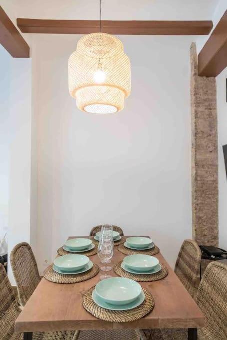 Cabanyal Sunny Beach House Valensiya Dış mekan fotoğraf