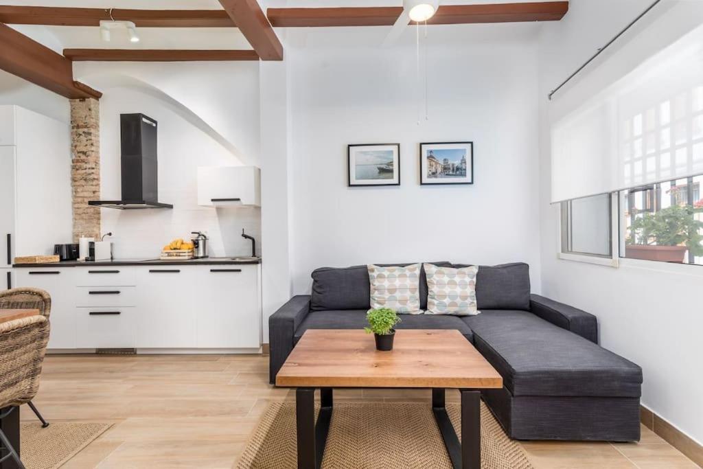 Cabanyal Sunny Beach House Valensiya Dış mekan fotoğraf
